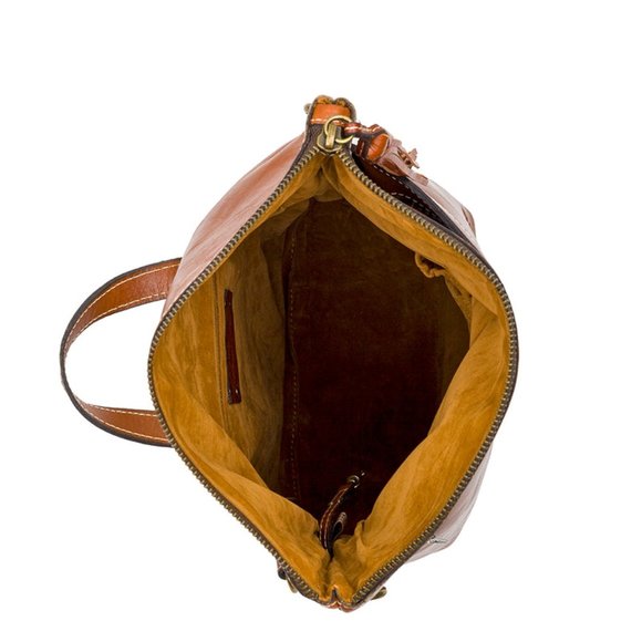 Patricia NASH NWT NEW Luzille Leather Backpack Handbag Convertible Bag - Picture 4 of 5